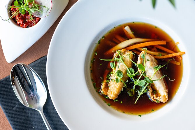 Rudas Bistro Gastro-Wellness - Visitor Tips and Advice