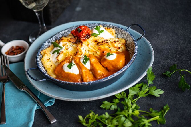 Rudas Bistro Premium Brunch - Location and Meeting Point