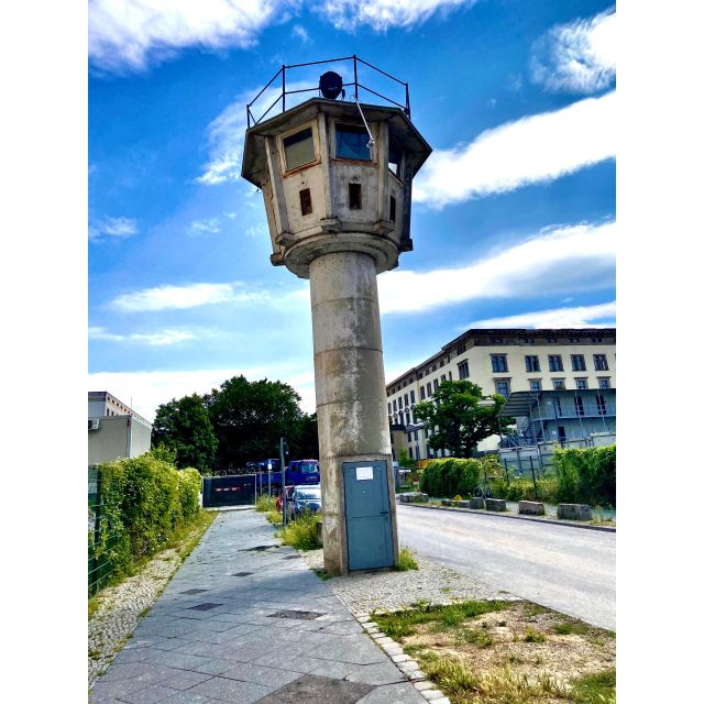Rude Bastards Tour of Berlin - Key Points
