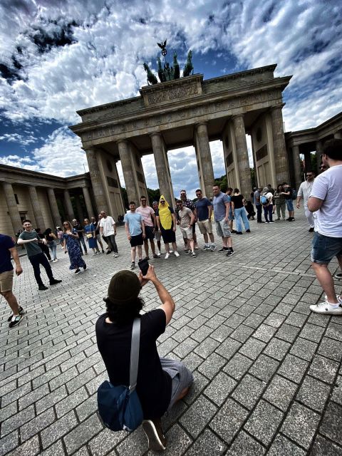 Rude Bastards Tour of Berlin - Experience Highlights