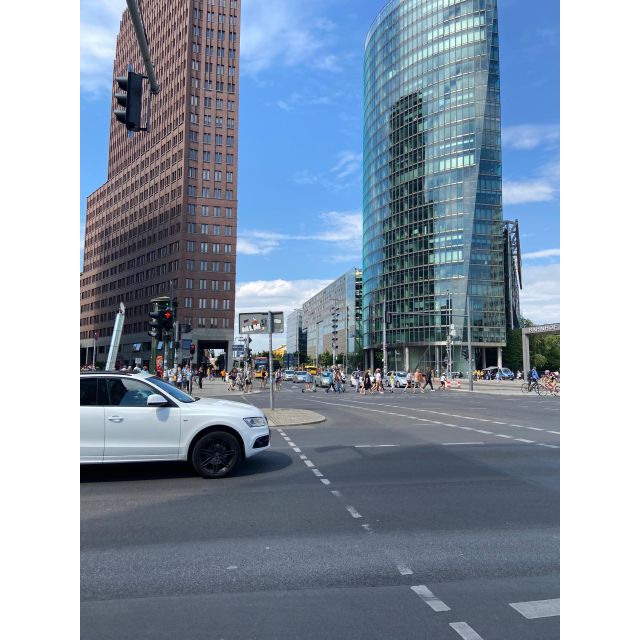 Rude Bastards Tour of Berlin - What to Bring