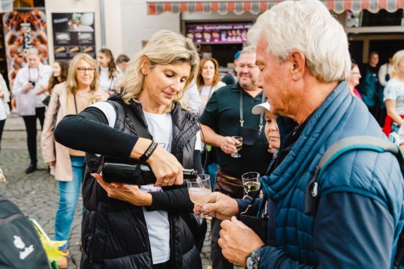 Rüdesheim Am Rhein: Wine Hike and Sights - Customer Feedback and Ratings