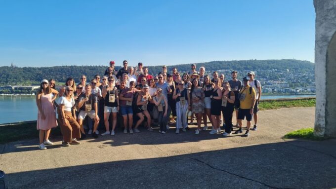 Rüdesheim Am Rhein: Wine Hike and Sights - Booking and Flexibility Information
