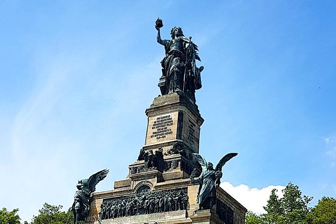 Rüdesheim and Monastery Eberbach Tour - Quick Points