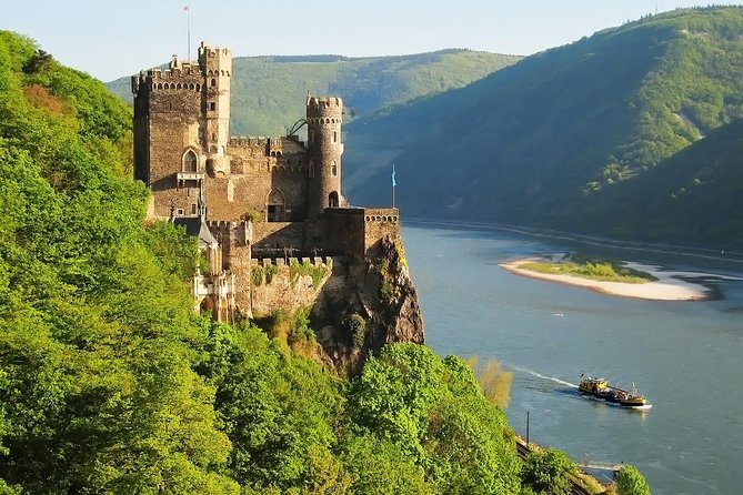 Rüdesheim and Monastery Eberbach Tour - Eberbach Abbey Highlights