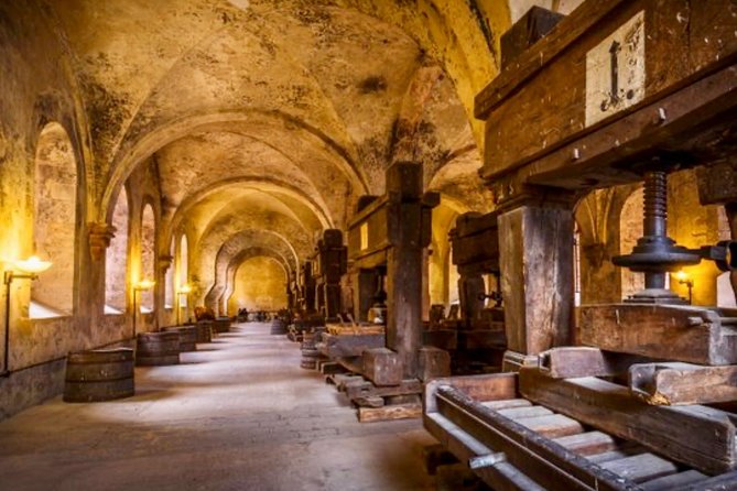 Rüdesheim and Monastery Eberbach Tour - Transportation and Amenities