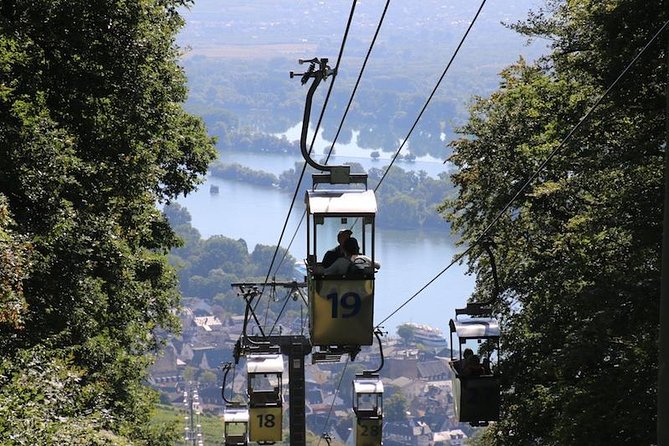 Rüdesheim and Monastery Eberbach Tour - Pickup and Meeting Point