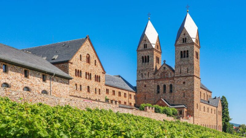 Rüdesheim: Private Guided Walking Tour - Witch-hunting Stories