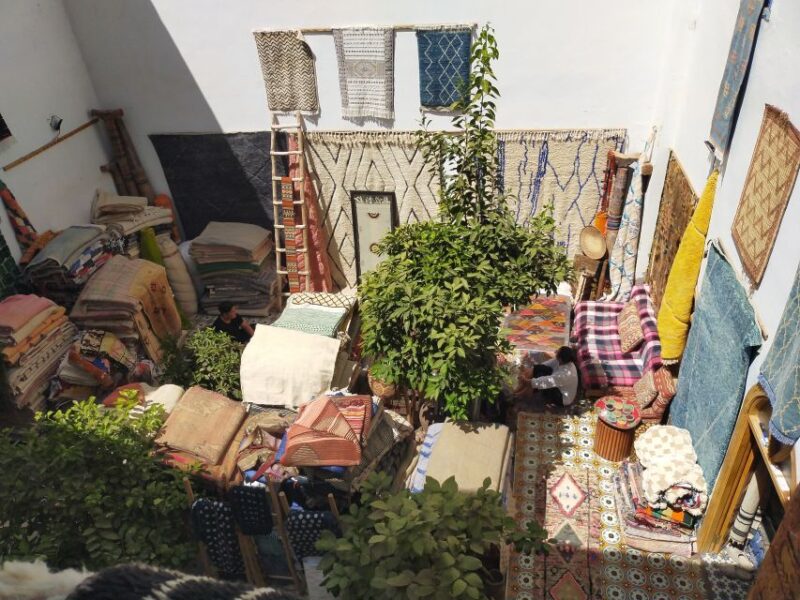 Rug Shopping Experience By Fadma Rugs - Key Points