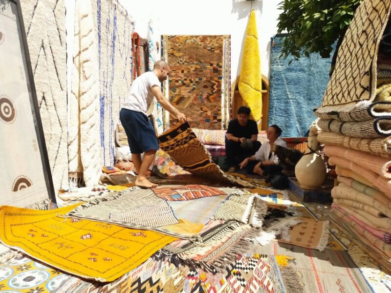 Rug Shopping Experience By Fadma Rugs - Hassle-Free Shopping