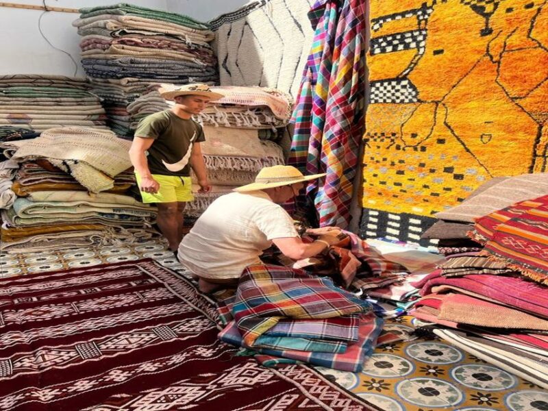 Rug Shopping Experience By Fadma Rugs - Quality and Satisfaction