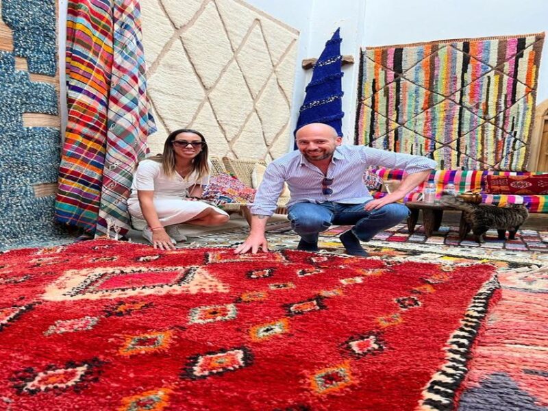 Rug Shopping Experience By Fadma Rugs - Cultural Significance