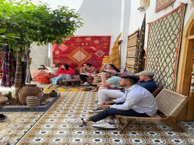 Rug Shopping Experience By Fadma Rugs - Additional Details