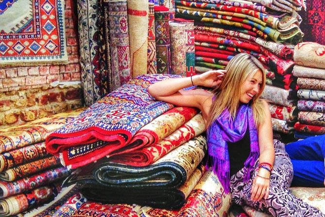 Rug Shopping With Expert, Grand Bazaar; Private Tour - Key Points