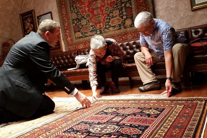 Rug Shopping With Expert, Grand Bazaar; Private Tour - Shopping Strategies and Etiquette