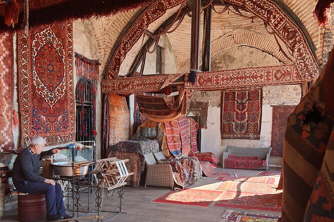 Rug Shopping With Expert, Grand Bazaar; Private Tour - Maximizing Your Shopping Experience