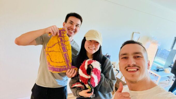 Rug Tufting Workshop - Customer Feedback and Instructor Quality