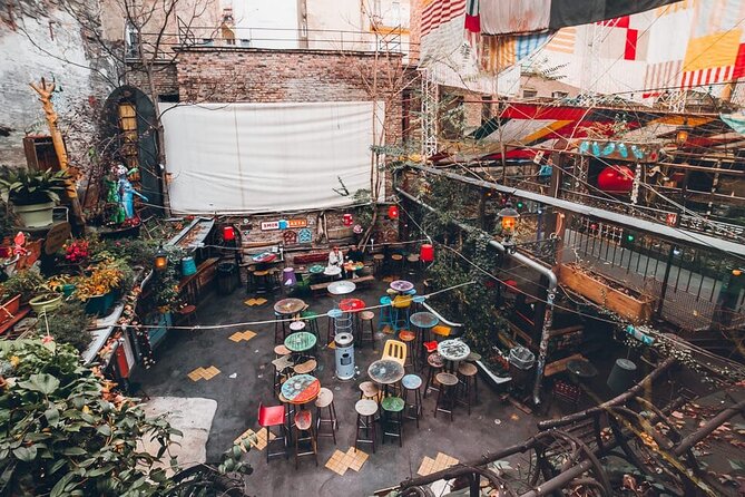 Ruin Bars Tour (Culture, History, and Drinks) PROMO PRICE - Discovering Budapests Unique Bars