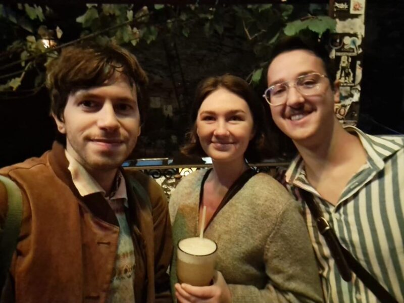 Ruin Bars Tour (Culture, History, and Drinks) - Key Points