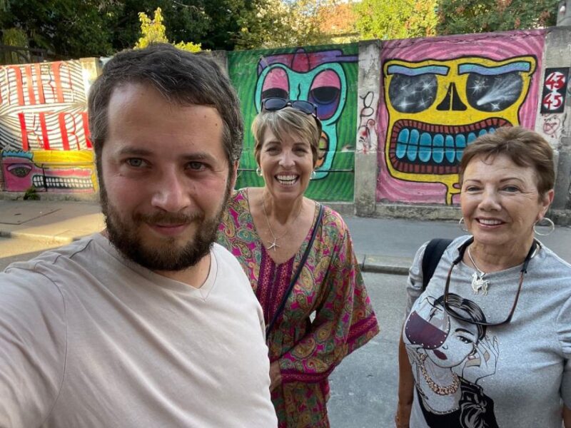 Ruin Bars Tour (Culture, History, and Drinks) - History of the Jewish Quarter