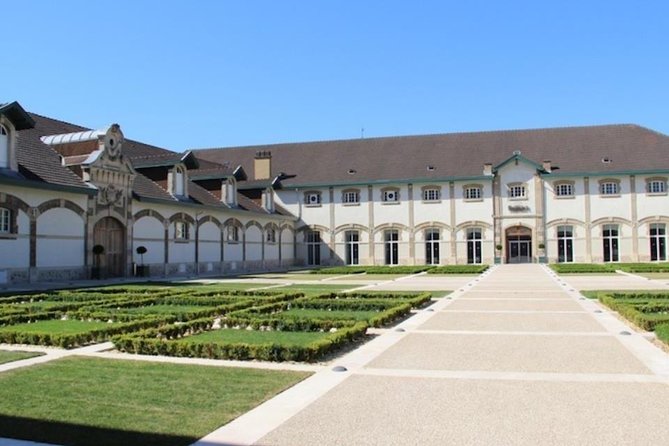 Ruinart Champagne Special Tour - Location and Accessibility
