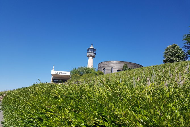Ruinart Champagne Special Tour - Transportation Options