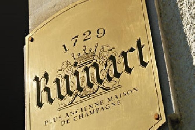 Ruinart Champagne Special Tour - Tour Exclusivity and Reviews