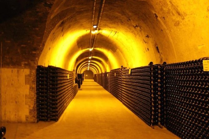 Ruinart Champagne Special Tour - Tour Operator and Pricing