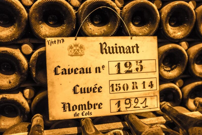 Ruinart Tasting and Fun Private Tour in Champagne - Inclusions and Exclusions
