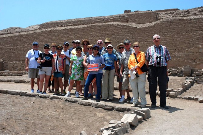Ruins of Pachacamac From Crucero - Accessibility and Requirements