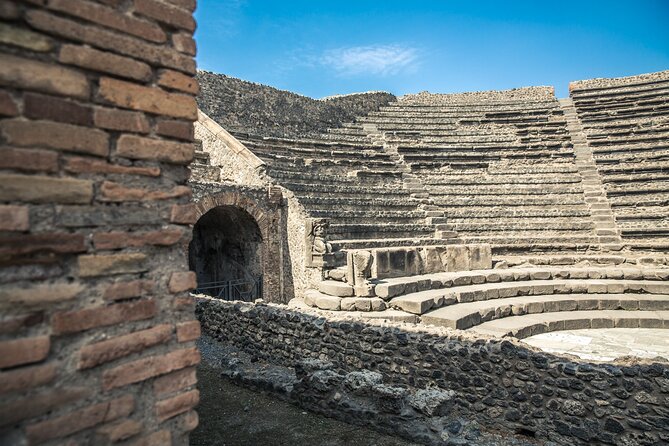Ruins of Pompeii Guided Walking Tour With Skip the Line Ticket - Pricing and Availability