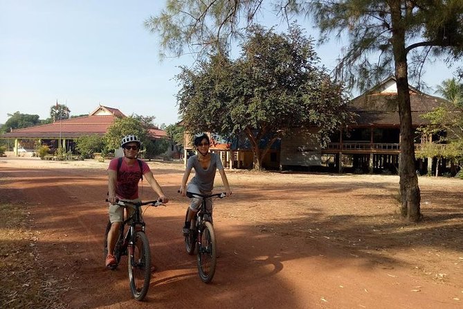 Ruins Temples of Beng Mealea Cycling Tour - Visiting King Suryaverman IIs Residence