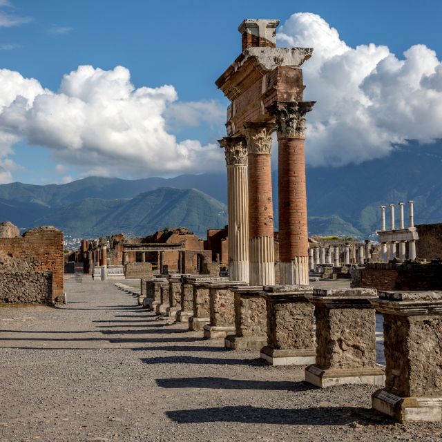 Ruins,Finds and Tastings:A Tour Between History and Flavours - Included in the Tour Package