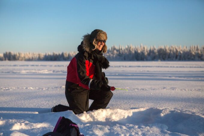 Ruka: Ice Fishing Trip - Sum Up