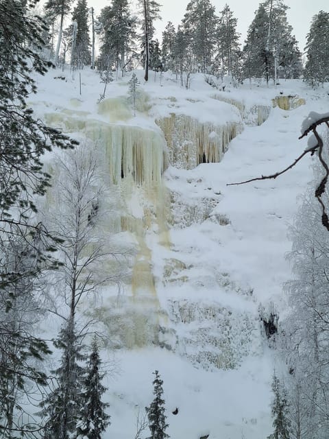 Ruka: Korouoma Canyon Finland - Korouma Waterfalls - Good To Know