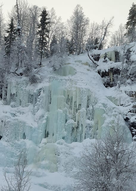 Ruka: Korouoma Canyon Finland - Korouma Waterfalls - Frequently Asked Questions