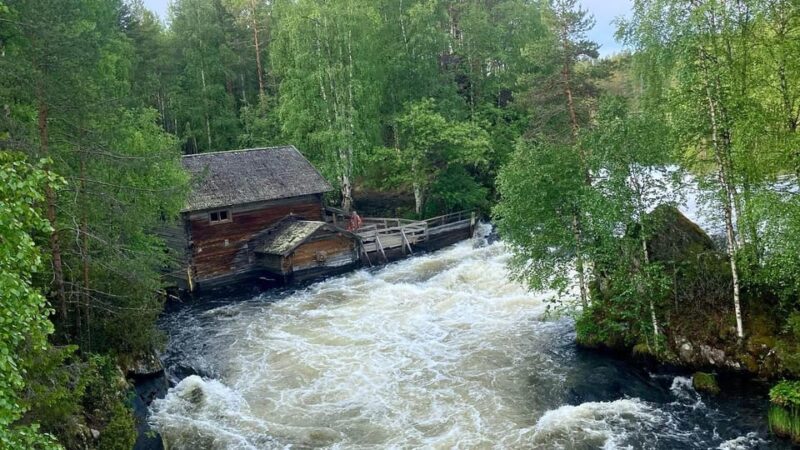 Ruka: Oulanka National Park Kytaköngäs - Good To Know