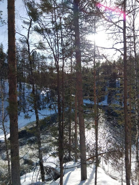 Ruka: Oulanka National Park Kytaköngäs - Inclusions and Amenities