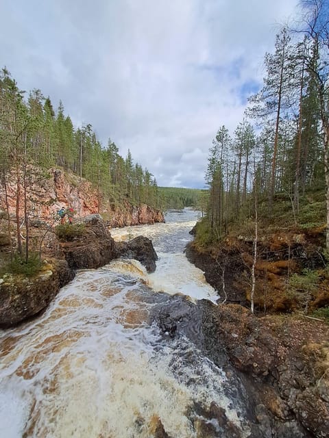 Ruka: Oulanka National Park Kytaköngäs - Booking and Cancellation Policy
