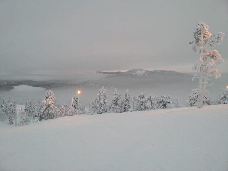 Ruka: Riisitunturi National Park. - Good To Know