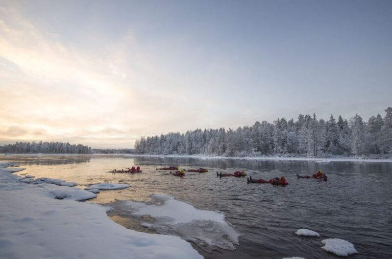 Ruka: River Floating - Activity Overview