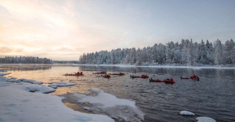 Ruka: River Floating - Booking Information