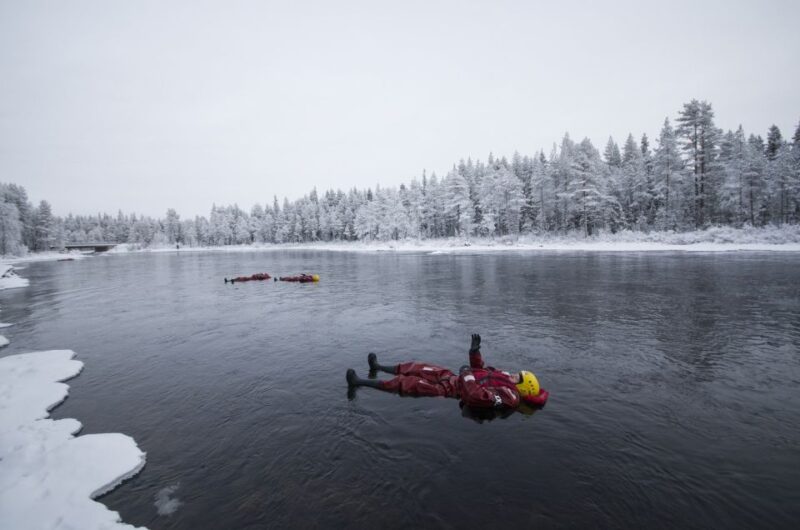 Ruka: River Floating - Meeting and Pickup Details