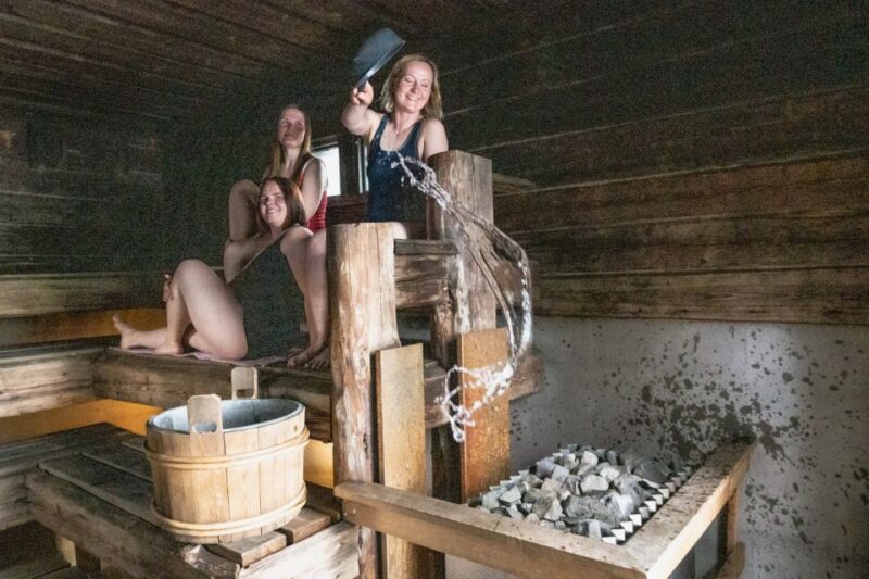 Ruka: Saunatour - Finnish Sauna Experience - Customer Ratings