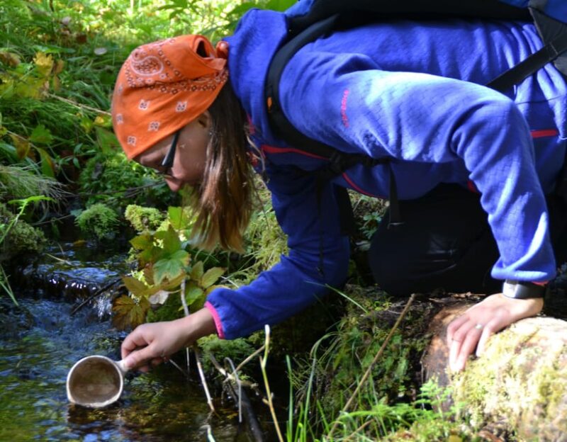 Ruka : Strength From Nature – Hiking Trip - Preparation and Meeting Point