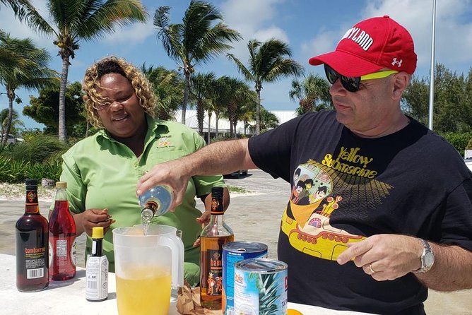 Rum and Beer Tasting Tour ( Private ) W / Lunch & Snacks Included - Accessibility Information