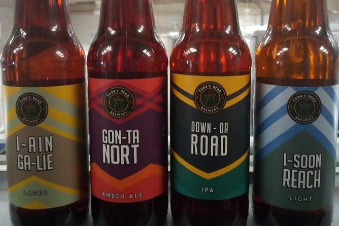 Rum and Beer Tasting Tour ( Private ) W / Lunch & Snacks Included - Customer Feedback