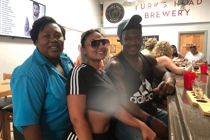 Rum and Beer Tasting Tour ( Private ) W / Lunch & Snacks Included - Highlights of the Tour