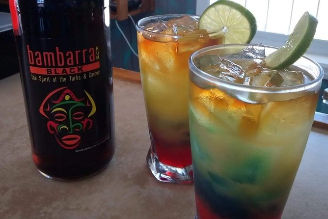 Rum and Beer Tasting Tour ( Private ) W / Lunch & Snacks Included - Tour Pickup Time