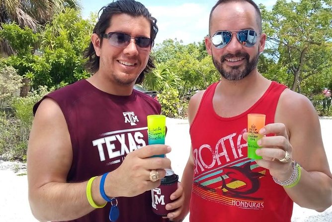 Rum and Beer Tasting Tour ( Private ) W / Lunch & Snacks Included - Local Beverage Tastings